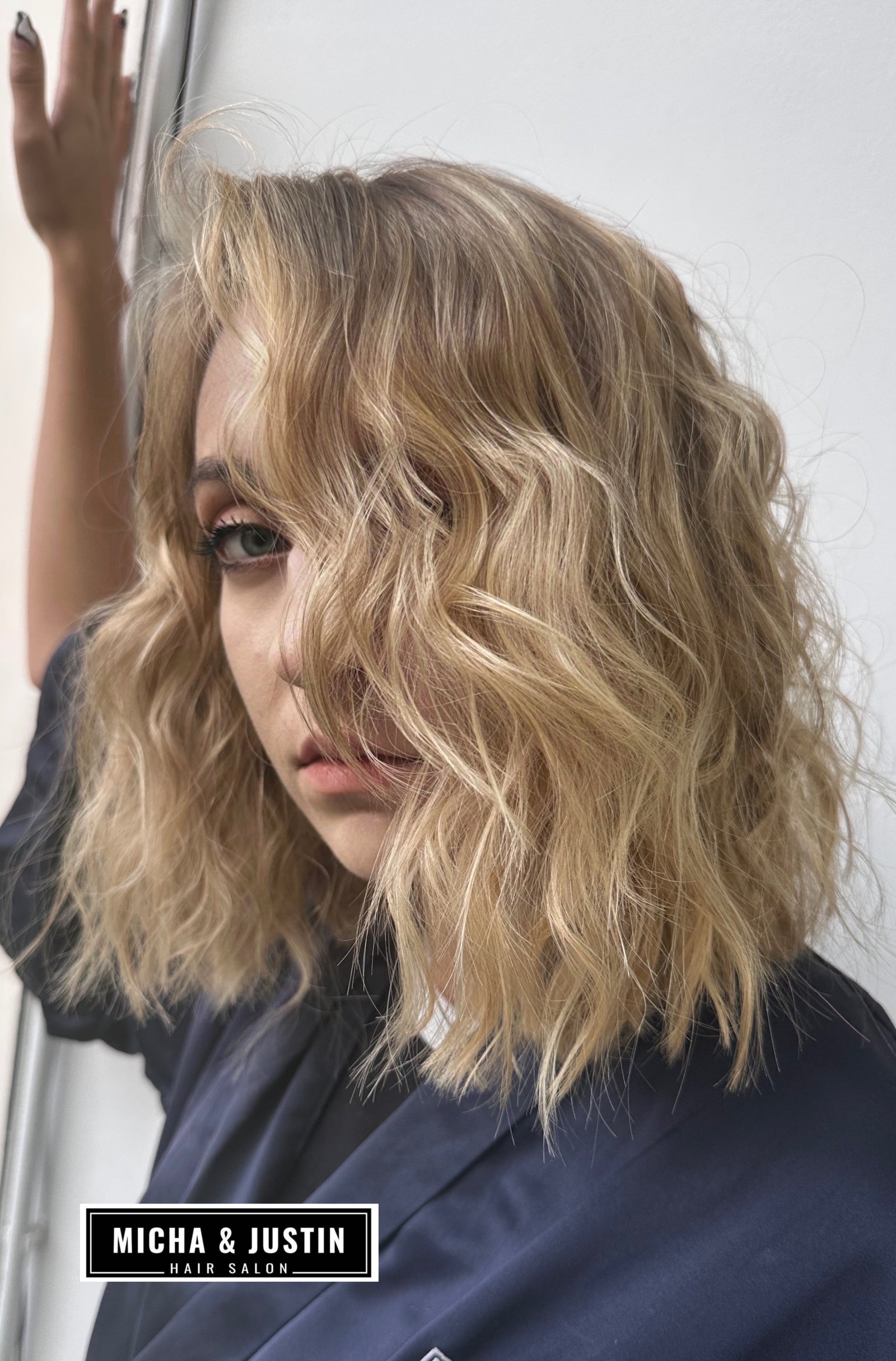 HAIR CUT + WASH + BLOW DRY