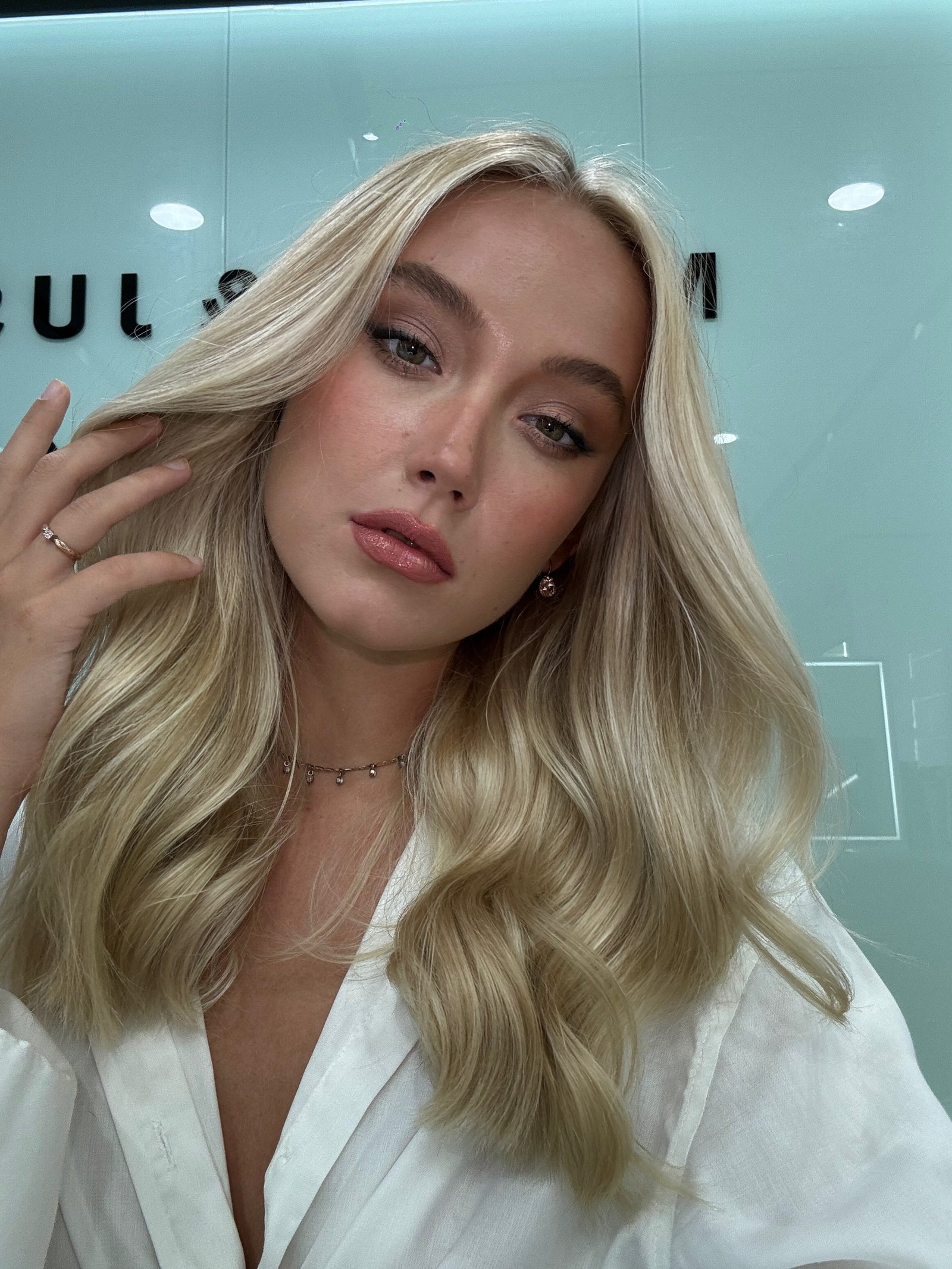 FULL HEAD HIGHLIGHT/LOWLIGHT + TONER