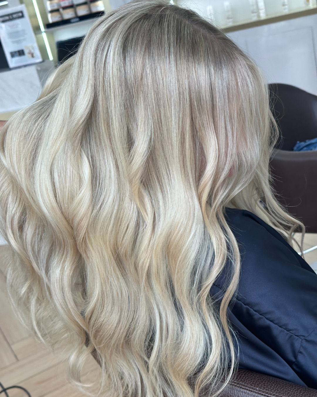 HALF HEAD HIGHLIGHT/LOQLIGHT + TONER